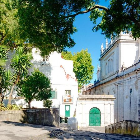 Cosy Studio By The Flea Market And Tram 28 Lisboa Exterior foto