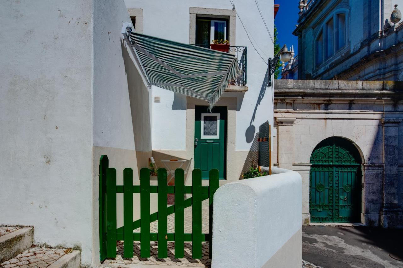 Cosy Studio By The Flea Market And Tram 28 Lisboa Exterior foto